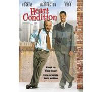 Coffret DVD Heart Condition (1990) - Bob Hoskins, Denzel Washington, Chloe Webb
