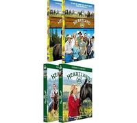 Coffret DVD - Heartland - Intégrale des saisons 3 - 6 (12 DVD) - (Edition Française)
