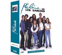 Hélène et les garçons - Coffret 10 DVD - Partie 5 - Episodes 241 à 280