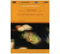 Coffret Dvd Hilliard Ensemble - Thy Kiss Of A Divine Nature