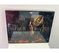 Coffret DVD House Of The Dragon Intégrale Saison 1 Edition Spéciale Neuf