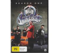 Coffret Dvd Inside West Coast Customs Saison 1 (2013)