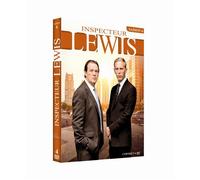 Coffret DVD - Inspecteur Lewis - Saison 6 - Meurtres à Oxford - Tous publics - Édition spéciale