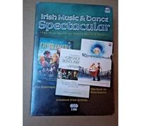 Coffret Dvd Irish Music And Dance Spectacular (1994)