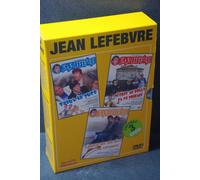 Coffret Dvd Jean Lefebvre
