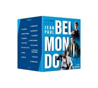 Coffret DVD - Jean-Paul Belmondo - 15 films - Comédie - Tous publics - Langue: Français