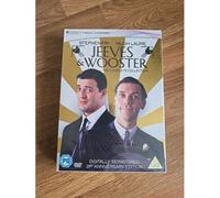 Coffret Dvd Jeeves & Wooster - Collection Complète - Hugh Laurie