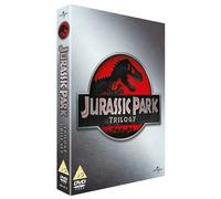 Coffret Dvd Jurassic Park Trilogy (2011) - Réalisé Par Steven Spielberg - Certificat Pg