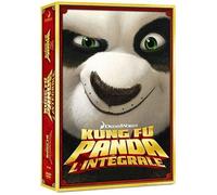 Coffret DVD Kung Fu Panda