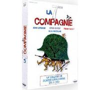 DVD "LA 7ème COMPAGNIE - La trilogie " NEUF SOUS BLISTER