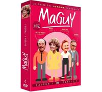 Coffret DVD - LCJ - Maguy - Saison 1 - Partie 1 - Rosy Varte - Tous publics