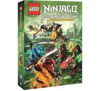 Coffret DVD Lego Ninjago : Les controleurs du temps saison 7