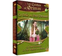 Coffret DVD - LES CONTES DE GRIMM - Vol. 3 - Langue: Français - Public: Enfant - Édition: Coffret