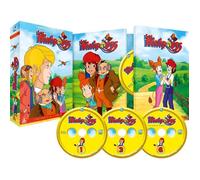 Coffret DVD - Les Minipouss - Intégrale de la série TV - 6 DVD - 29 épisodes + 3 spéciaux - VF