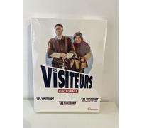 Coffret DVD Les Visiteurs L’intégrale Neuf Sous Blister