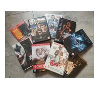 Coffret Dvd Library Of 9 Dvds - Films Action/Thriller