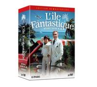 [Elephant Films] Edition française officielle - L'Île fantastique - Intégrale saisons 1 à 3 - Coffret 24 DVD