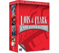 Coffret DVD Lois & Clark - Le Nuove Avventure Di Superman - Saisons 01-04
