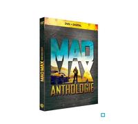 Coffret DVD - Mad Max - Anthologie - Action - Interdit -12 - Langue: Français