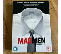 Coffret Dvd Mad Men Saisons 1-2