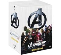 Marvel's Avengers - Intégrale 6 Films - Pack