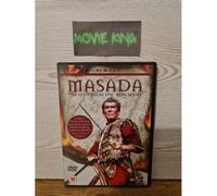Coffret Dvd Masada - Mini-Série Épique Avec Peter O'toole (1981)