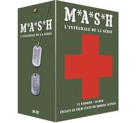 Coffret DVD MASH - M*A*S*H - L'intégrale de la série - Édition Limitée