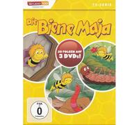 Coffret Dvd Maya L'abeille Classique - 20 Épisodes (3 Dvd)