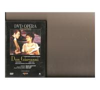 Coffret Dvd : Mozart Don Giovanni - Collection Opéra
