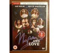 Coffret Dvd Napoleon And Love: The Complete Series - Uk Set / Network (1974)