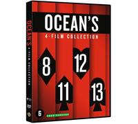 Ocean's Collection 4 Films [DVD]