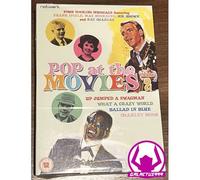 Coffret Dvd Pop At The Movies Volume 2 - Ray Charles, Joe