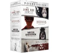 Coffret DVD Possession, 4 films