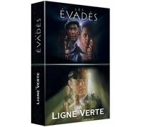 Les évadés + La Ligne Verte [DVD]