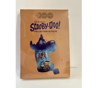 Coffret DVD Scooby-Doo Collection 10 Films Best Of Warner Bros 100 Ans Neuf