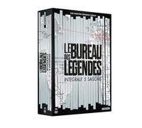 Le Bureau des légendes-Saisons 1 à 5