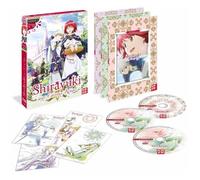 Shirayuki aux Cheveux Rouges-Intégrale Saison 1