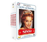 Coffret DVD - Sissi - Intégrale 4 Films - Drame - Français - Tous publics