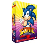 Coffret DVD - Sonic le Hérisson - Intégrale série TV - 5 DVD - 26 épisodes - VF