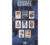 Coffret Dvd Stanley Kubrick 8 Dvd