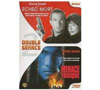 Coffret Dvd Steven Seagal Terrain Miné + Échec Et Mort - Dvd