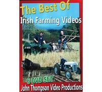 Coffret Dvd The Best Of Irish Farming Videos - 6 Set
