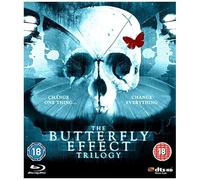 Coffret Dvd The Butterfly Effect Trilogy 1uvg (2017)