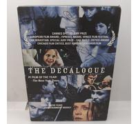 Coffret Dvd The Decalogue (2003)