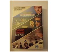 Coffret Dvd: The Great Escape / The Thomas Crown Affair / The Magnificent Seven (Région 2)