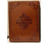 Coffret Dvd The Lone Ranger Us 4x Box Set Rhino Colour (2003)