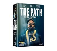 Coffret DVD - The Path - L'intégrale saisons 1 à 3 - 14 DVD - Langue: Français - Tous publics