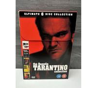 Coffret Dvd The Quentin Tarantino 5-Film Collection