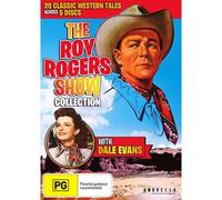 Coffret Dvd The Roy Rogers Show With Dale Evans - Western (8+ Heures)