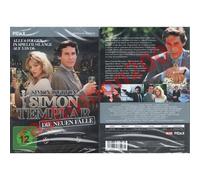 Coffret Dvd The Saint Templar 6 Movie Collection (1989) - Films D'aventure